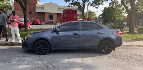 Toyota Corolla 2015