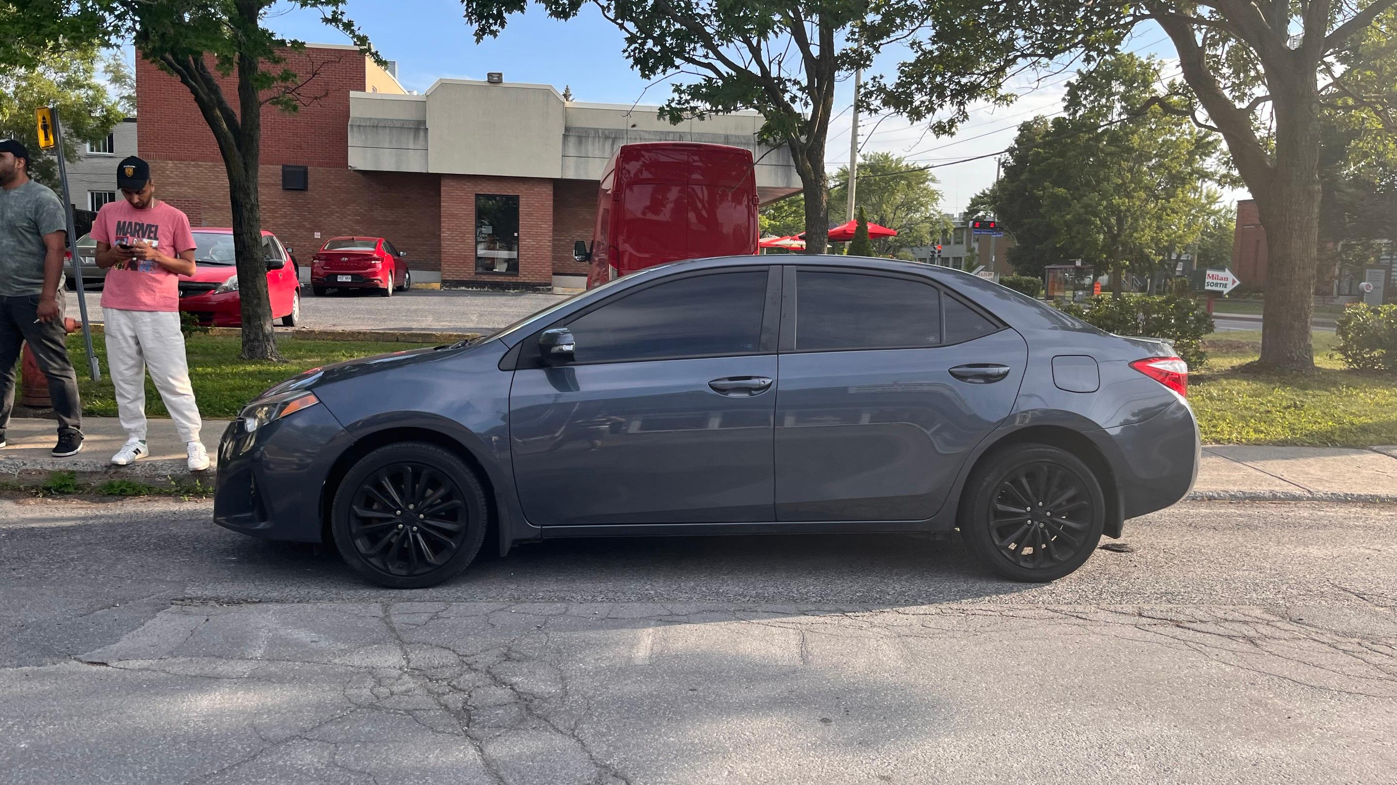 Toyota Corolla 2015 à 
