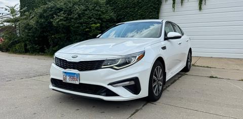 Kia Optima 2019