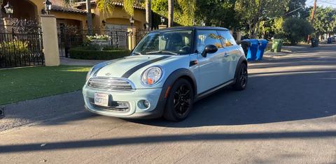 MINI Hardtop 2 Door 2013