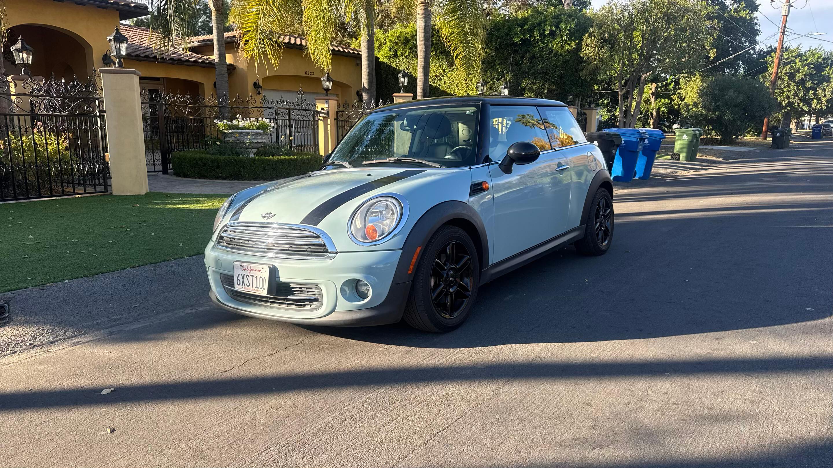MINI Hardtop 2 Door 2013 in 