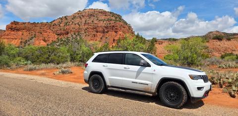 Jeep Grand Cherokee 2021