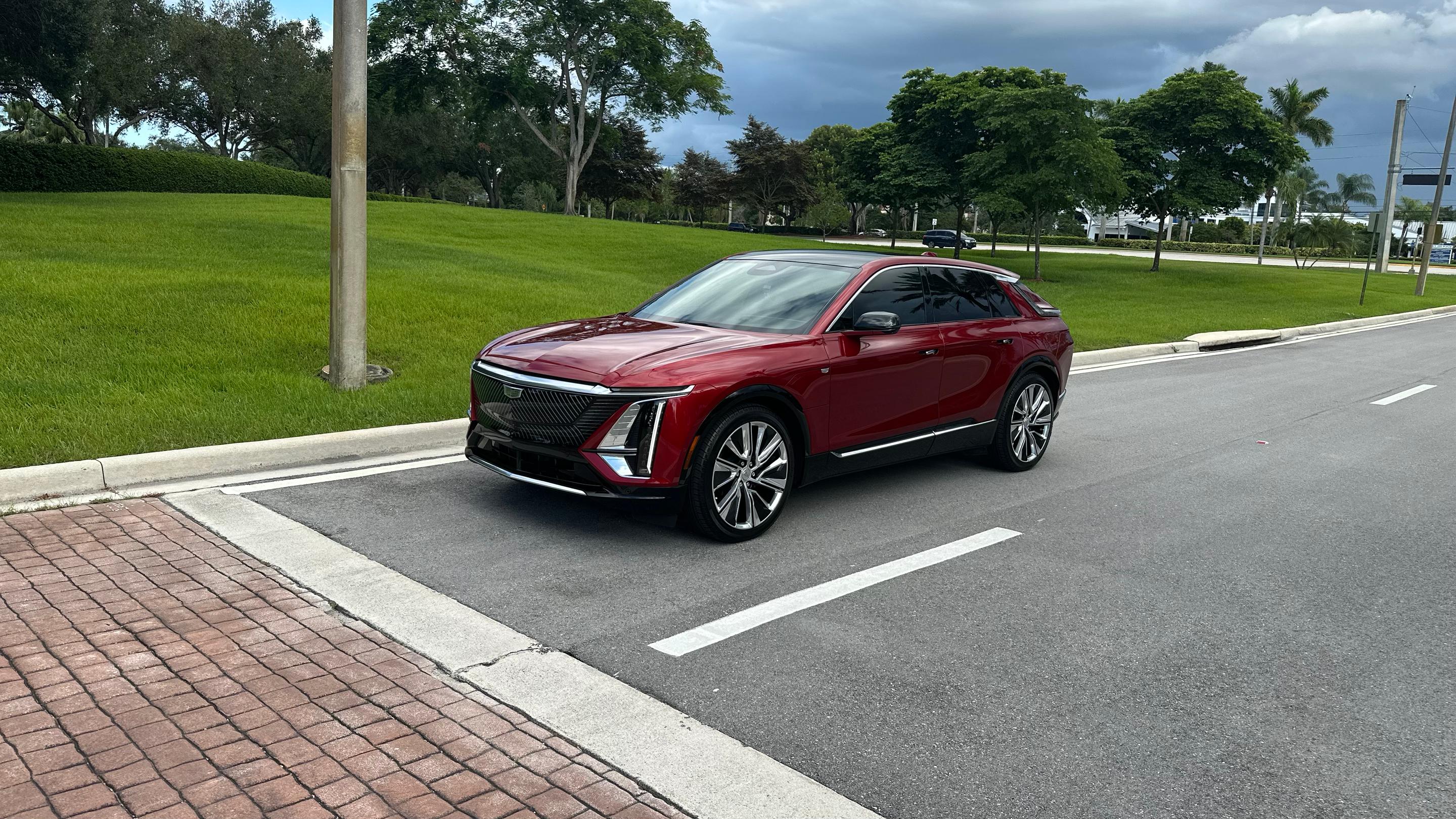 Cadillac LYRIQ 2024 in Pembroke Pines, FL