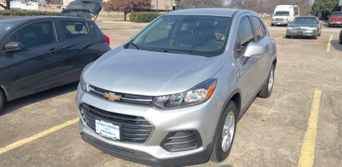 Chevrolet Trax 2020