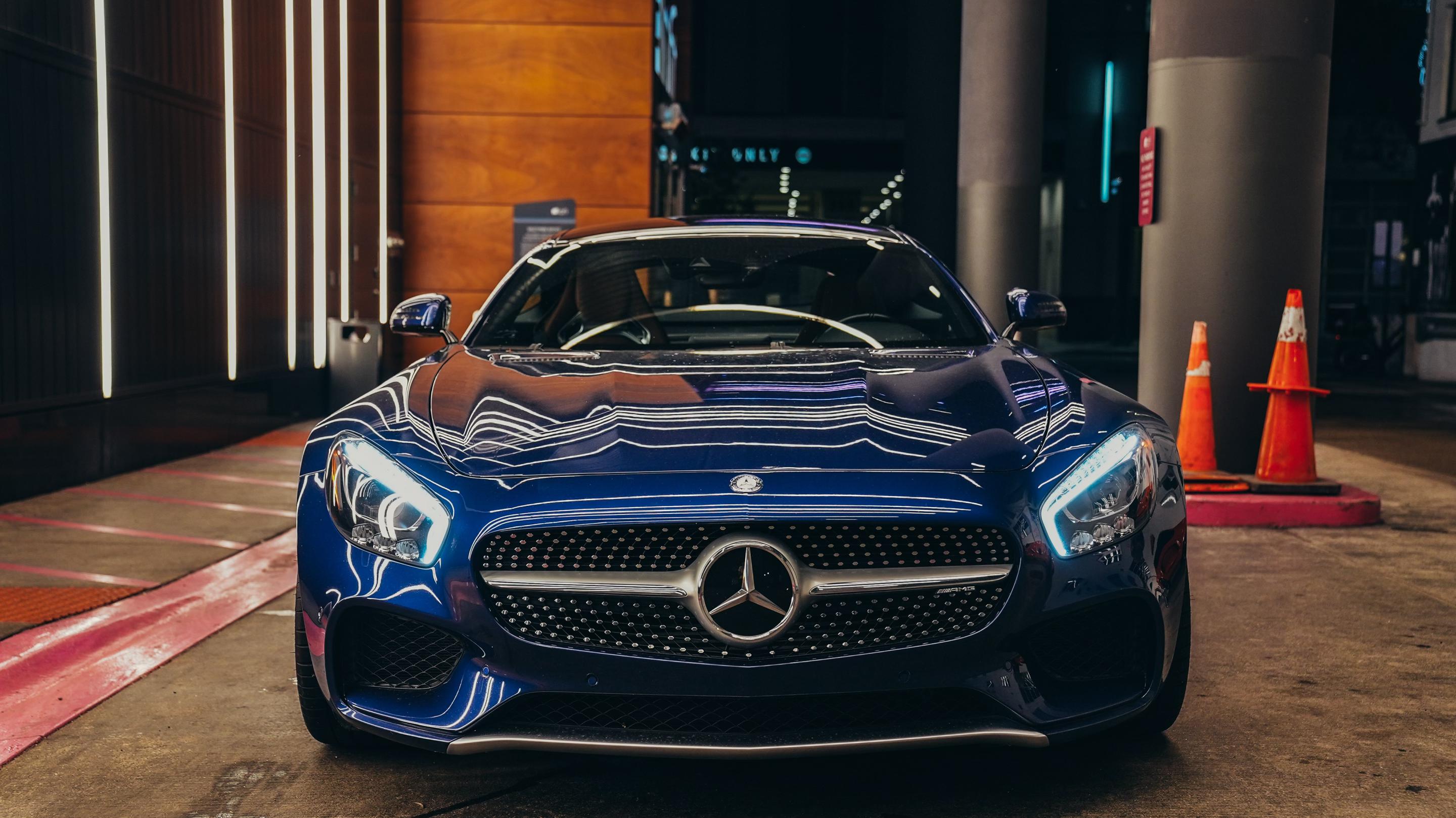 Mercedes-Benz AMG GT 2017 in Chicago, IL
