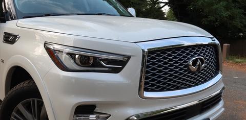 INFINITI QX80 2018