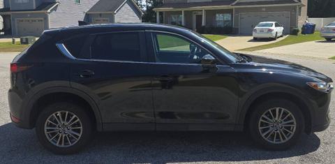 Mazda CX-5 2018
