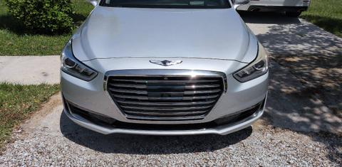 Genesis G90 2017