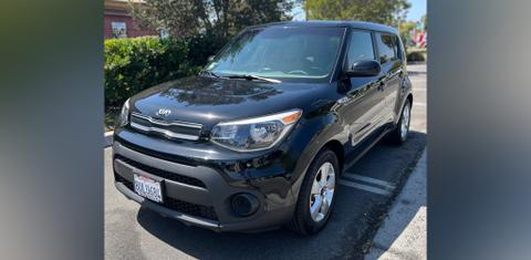 Kia Soul 2018