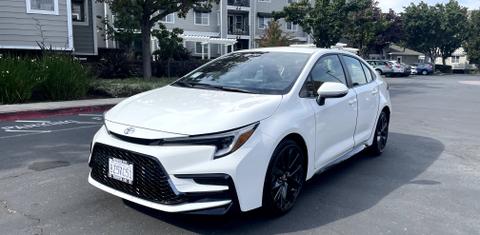 Toyota Corolla 2024