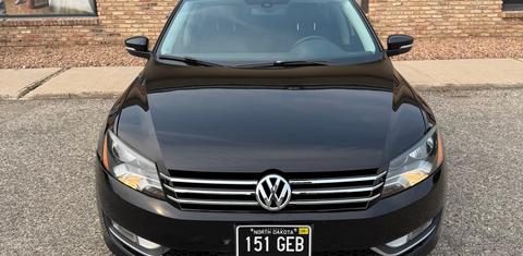 Volkswagen Passat 2015