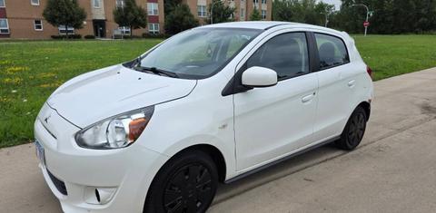 Mitsubishi Mirage 2015
