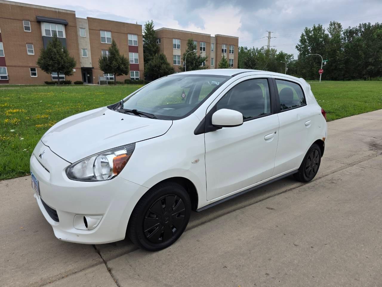 Mitsubishi Mirage 2015 in Chicago, IL