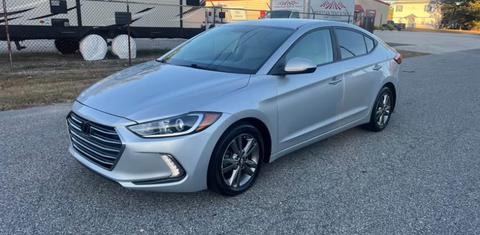 Hyundai Elantra 2017