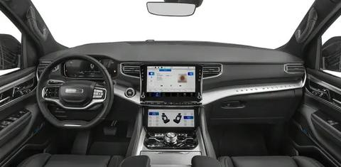 Jeep Grand Wagoneer L 2024