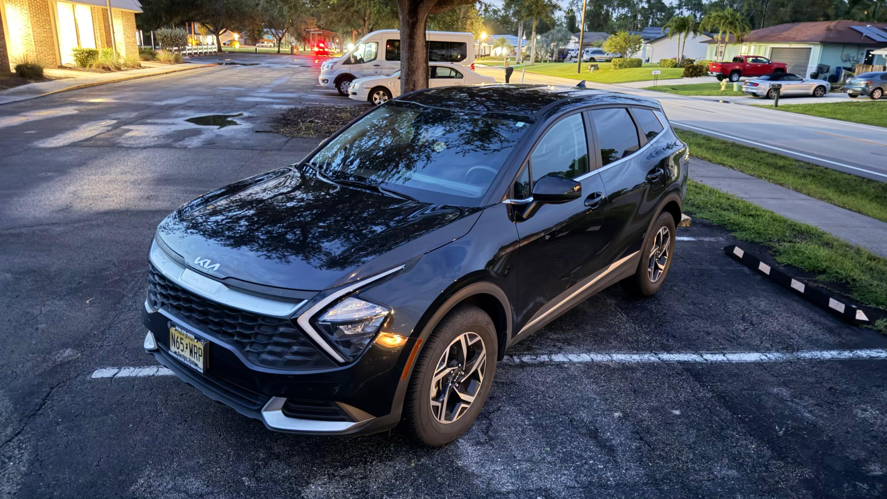 Kia Sportage 2023 in Fort Myers, FL