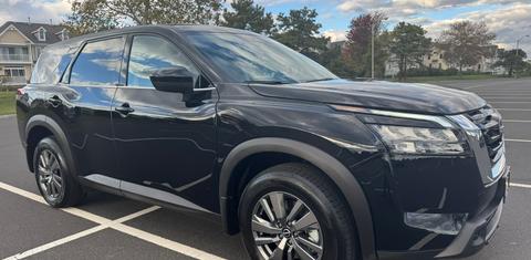 Nissan Rogue 2026