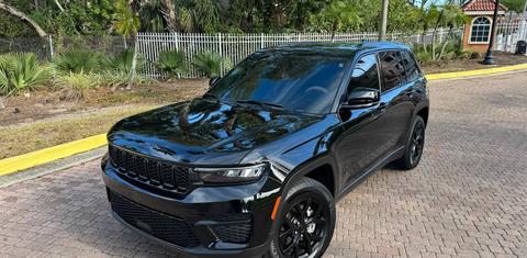 Jeep Grand Cherokee 2025