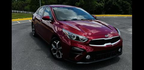 Kia Forte 2020