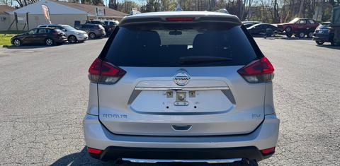 Nissan Rogue 2018