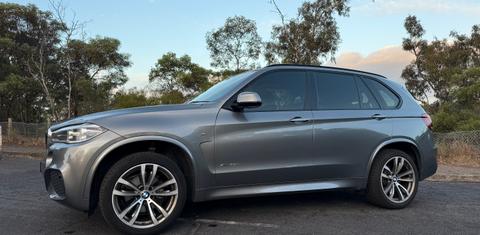 BMW X5 2016