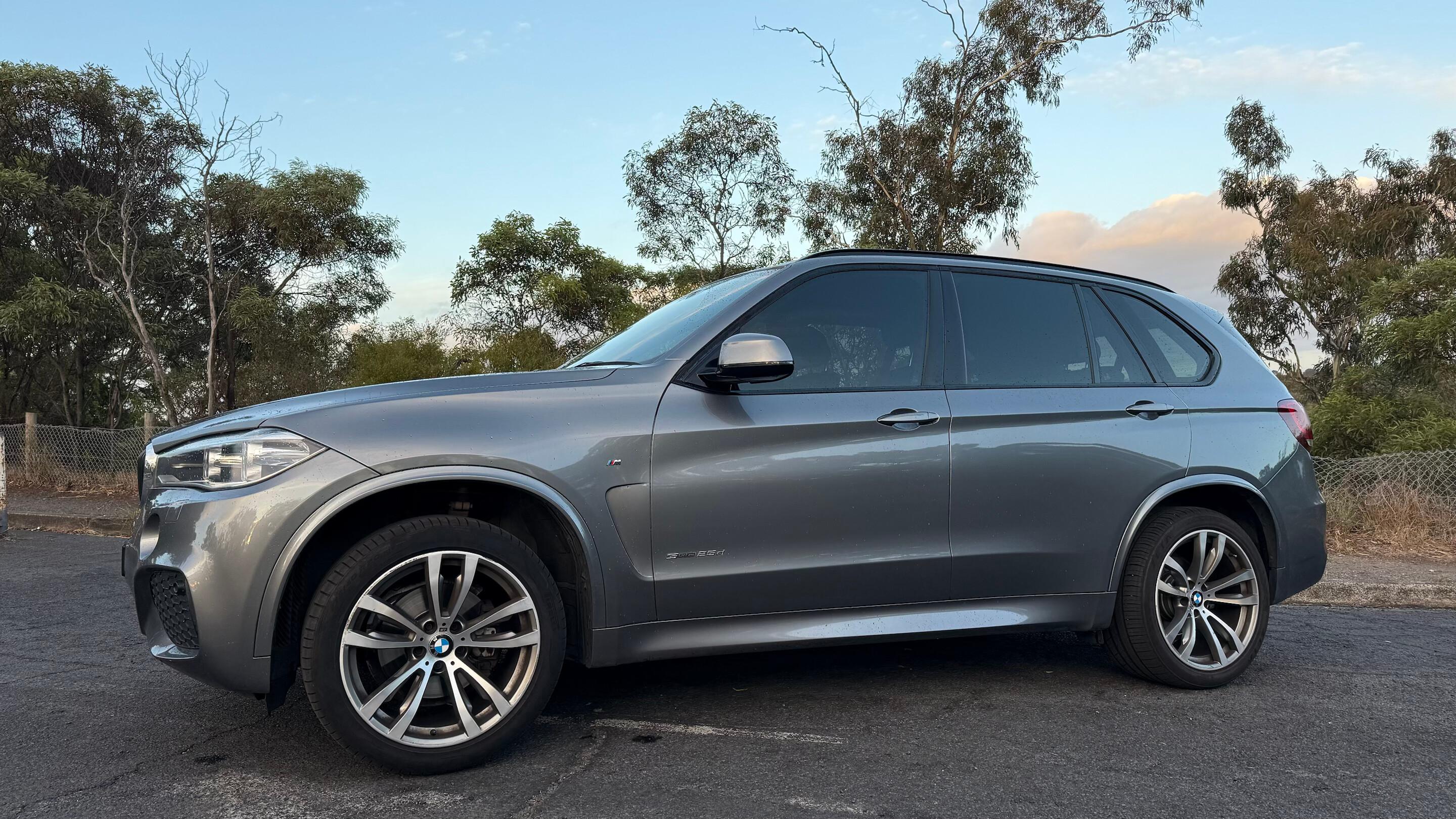 BMW X5 2016 in Abbotsford