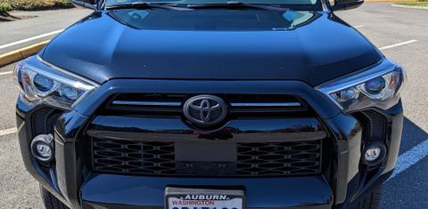 Toyota 4Runner 2022