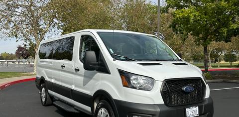 Ford Transit 2022