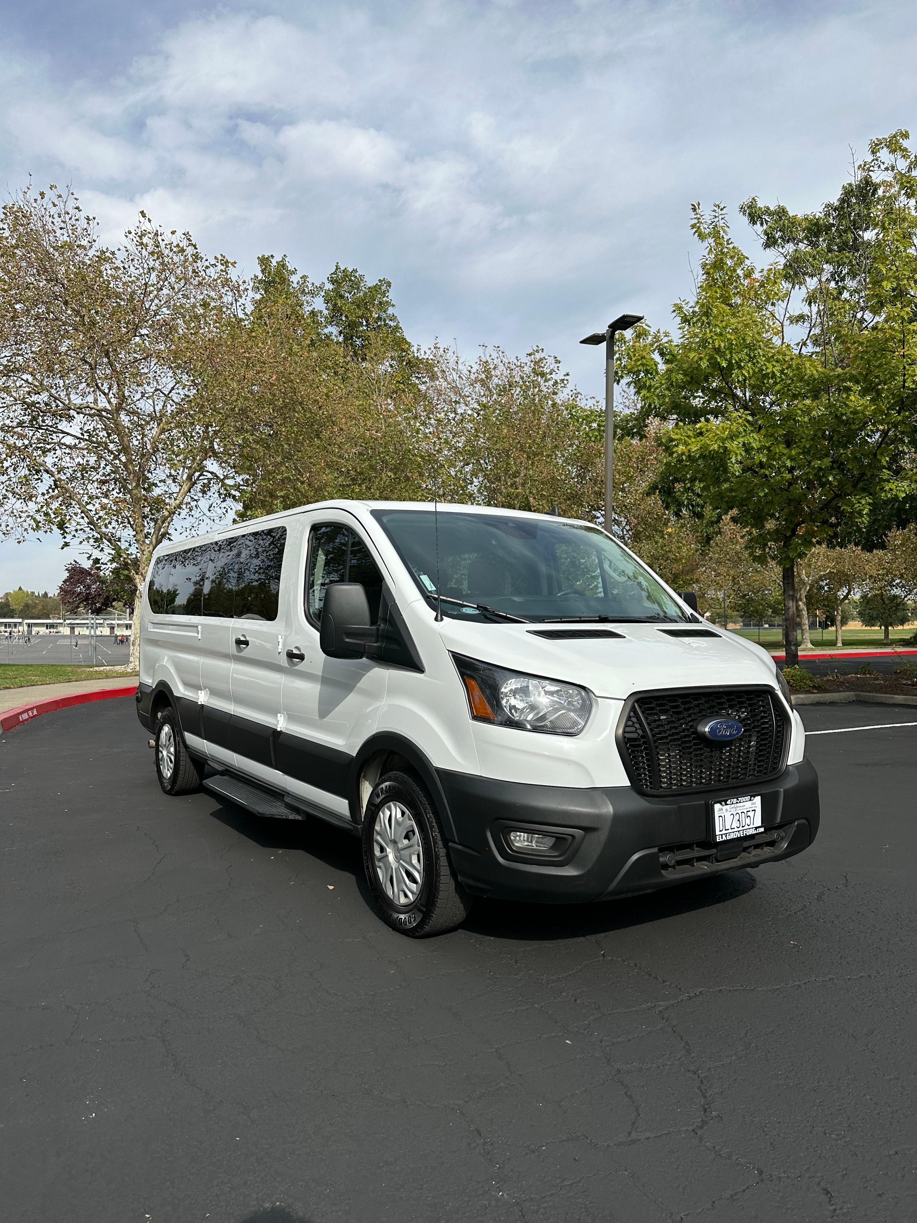 Ford Transit 2022 in 