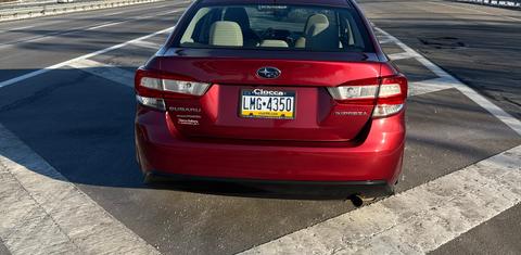Subaru Impreza 2020