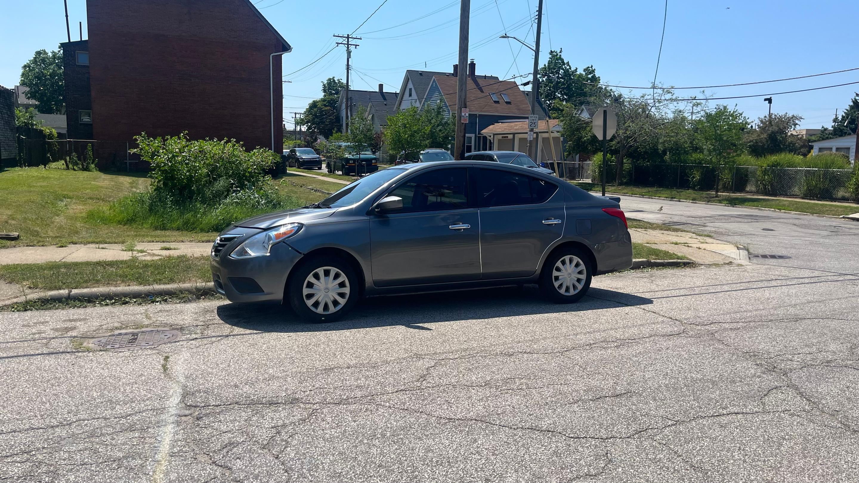 Nissan Versa 2017 in Cleveland, OH