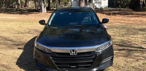 Honda Accord 2020