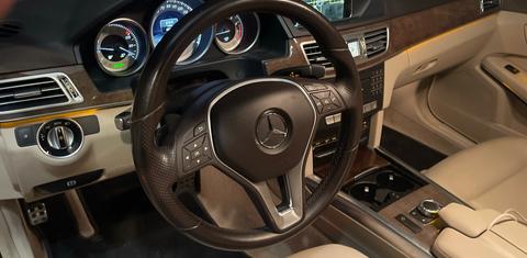 Mercedes-Benz E-Class 2016