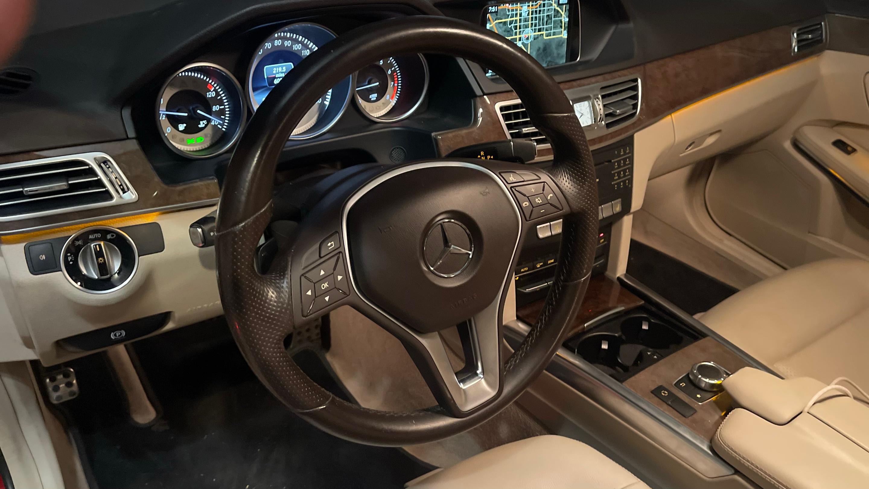 Mercedes-Benz E-Class 2016 in Chandler, AZ