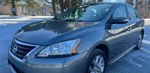 Nissan Sentra 2015