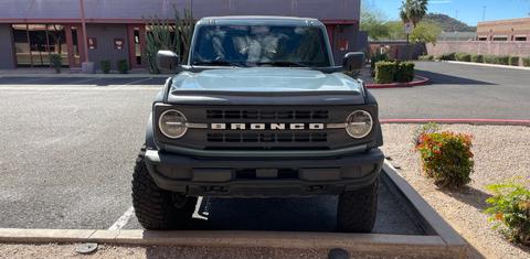 Ford Bronco 2023