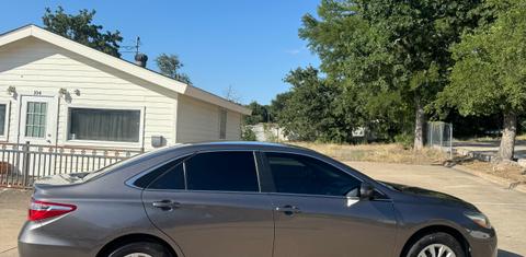 Toyota Camry 2017