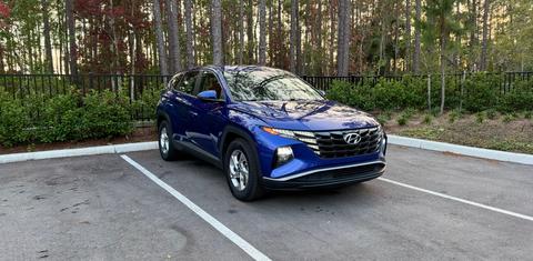 Hyundai Tucson 2022