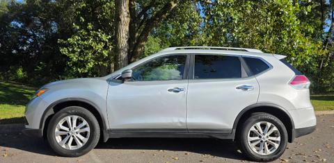 Nissan Rogue 2016