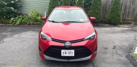 Toyota Corolla 2019