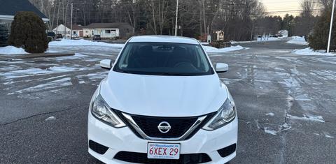 Nissan Sentra 2018