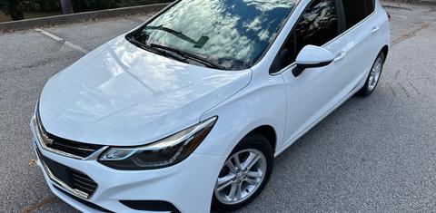 Chevrolet Cruze 2017