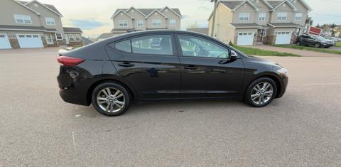 Hyundai Elantra 2018