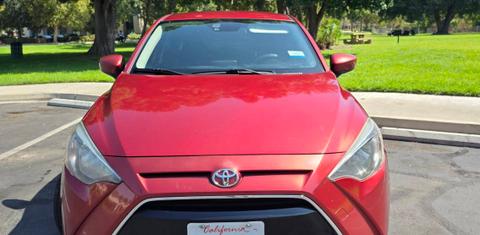 Toyota Yaris iA 2018