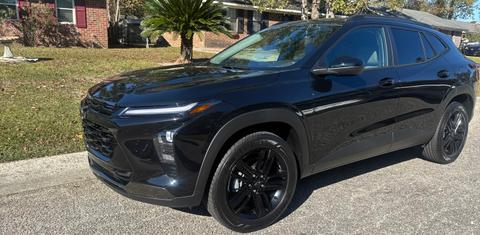 Chevrolet Trax 2025