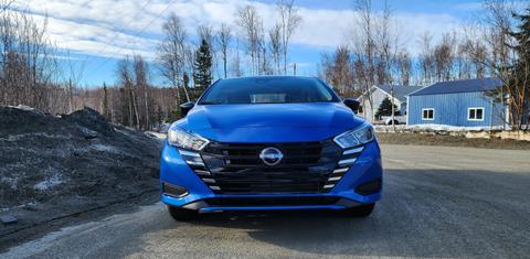 Nissan Versa 2023