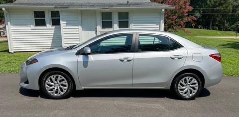 Toyota Corolla 2017