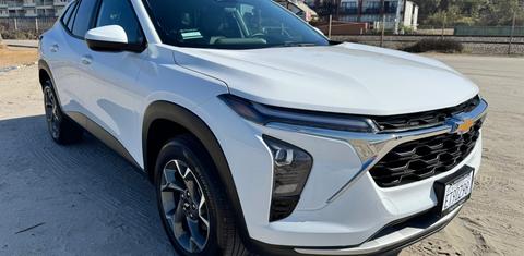 Chevrolet Trax 2025
