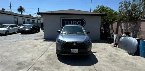 Toyota Corolla Cross 2026