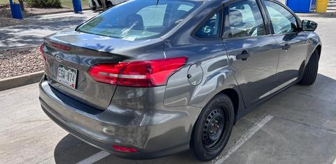 Ford Focus 2017